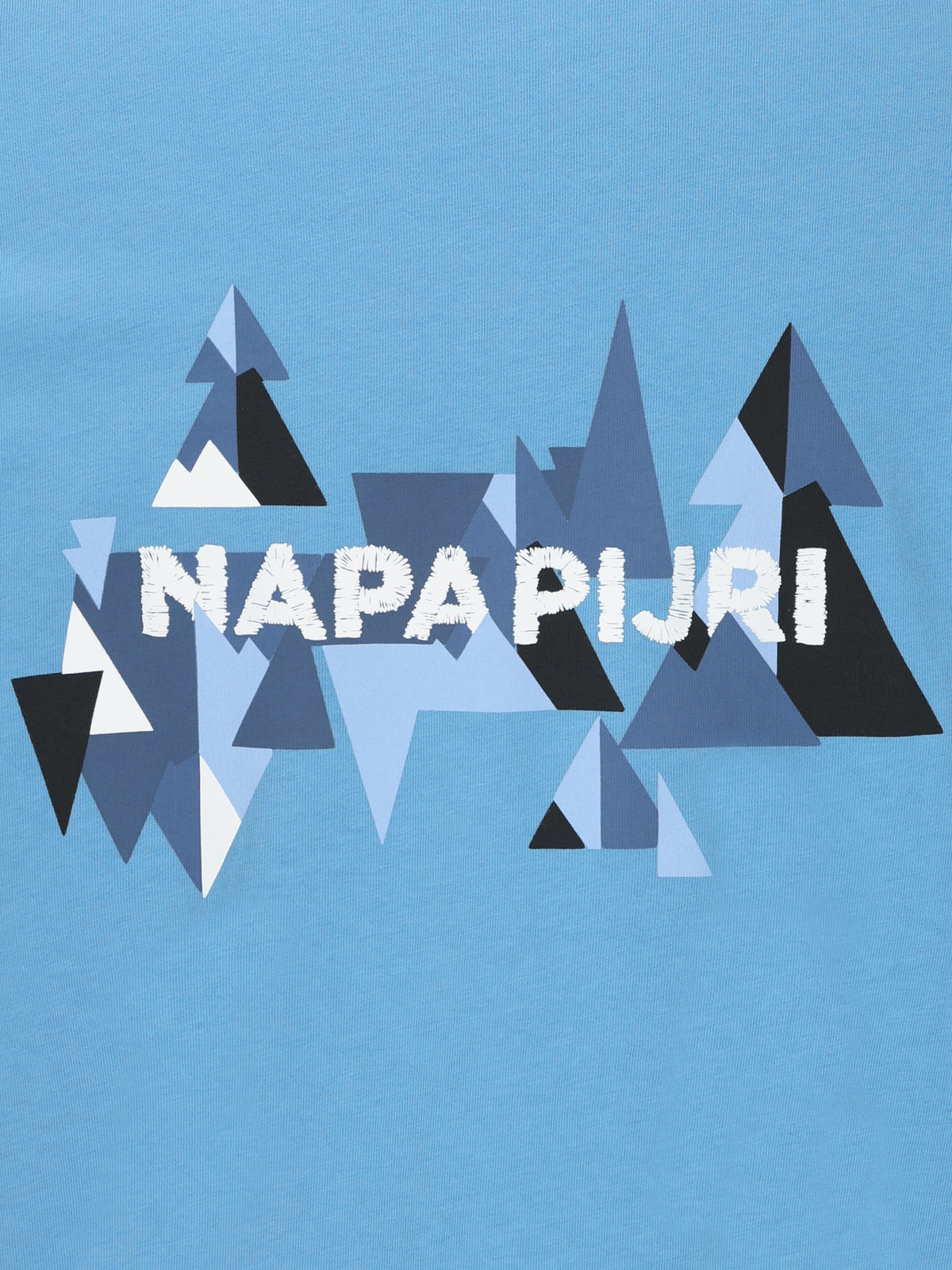 T-Shirt realizzata in cotone NP0A8ANH B9E1 NAPAPIJRI 
