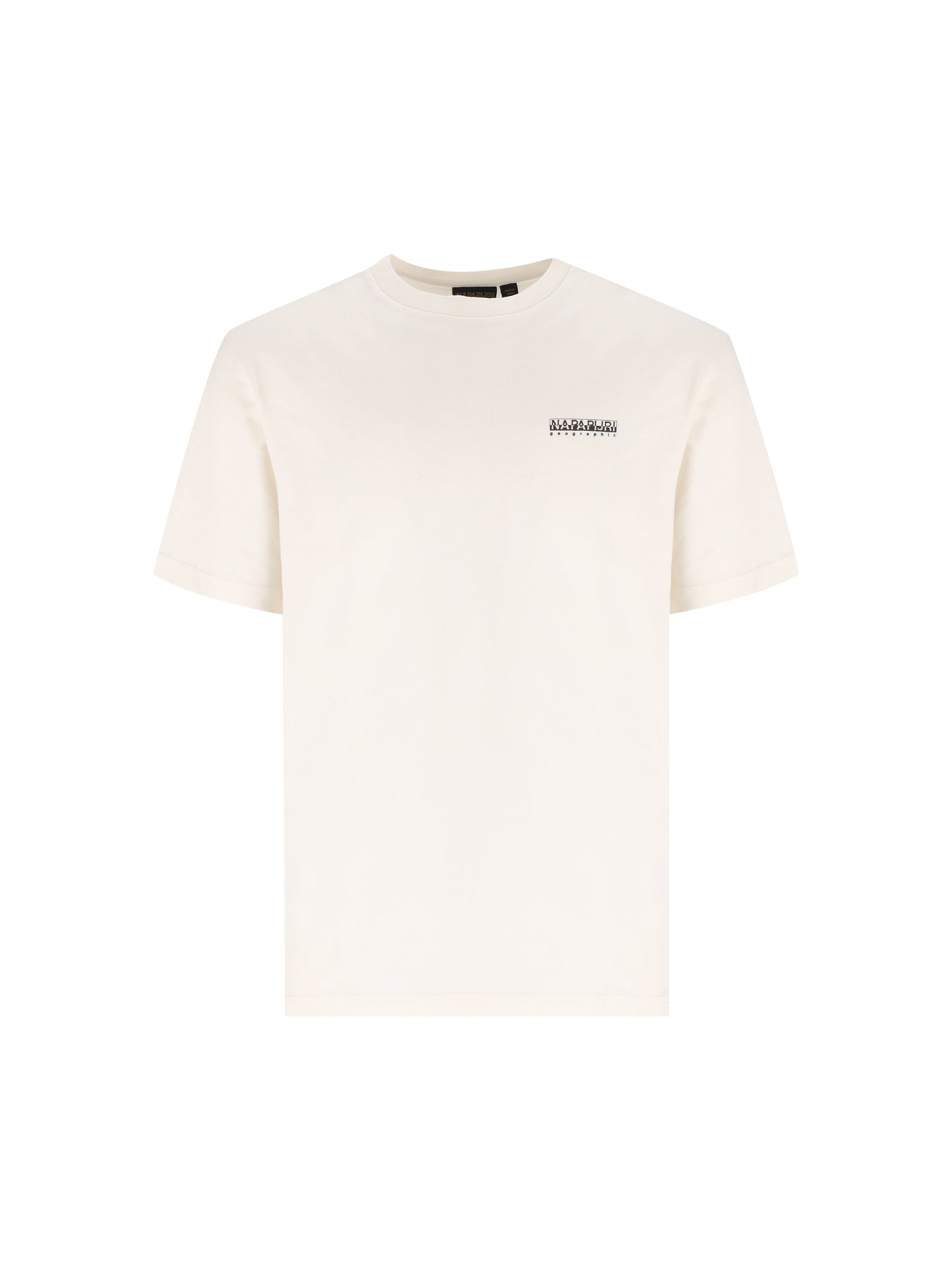 T-Shirt realizzata in cotone NP0A8ANH FVA1 NAPAPIJRI 
