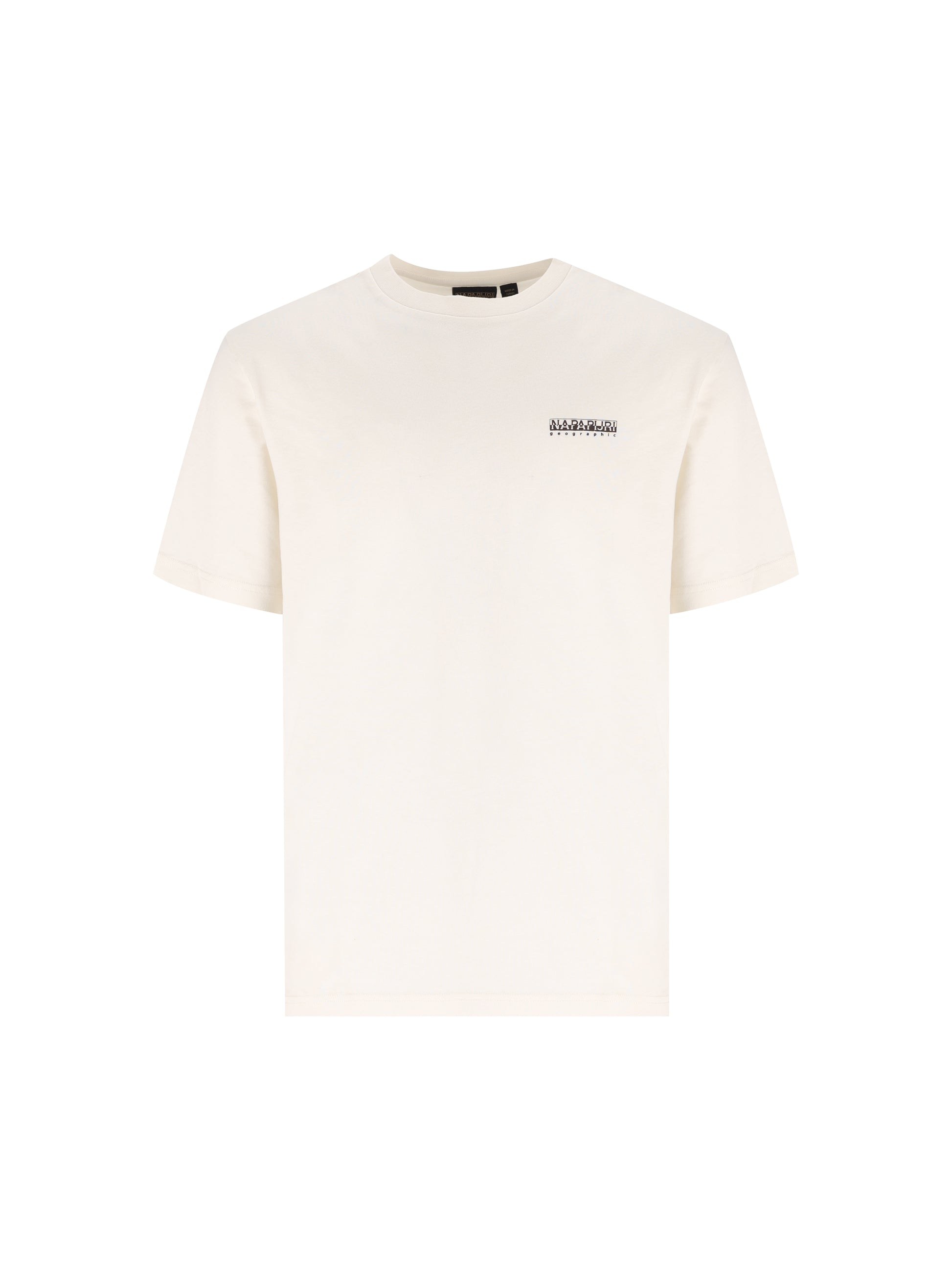 T-Shirt realizzata in cotone NP0A8ANH FVA1 NAPAPIJRI 