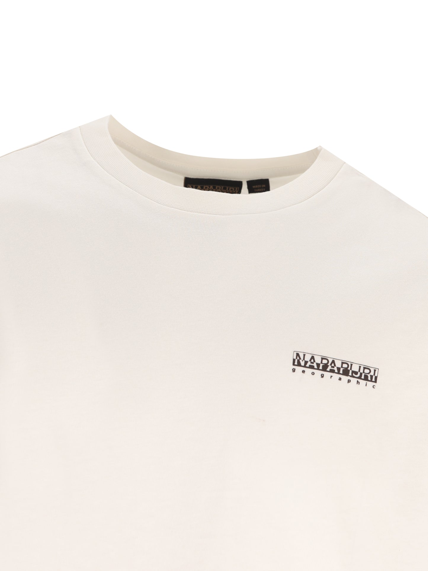 T-Shirt realizzata in cotone NP0A8ANH FVA1 NAPAPIJRI 