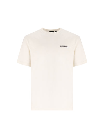 T-Shirt realizzata in cotone NP0A8ANH FVA1 NAPAPIJRI 