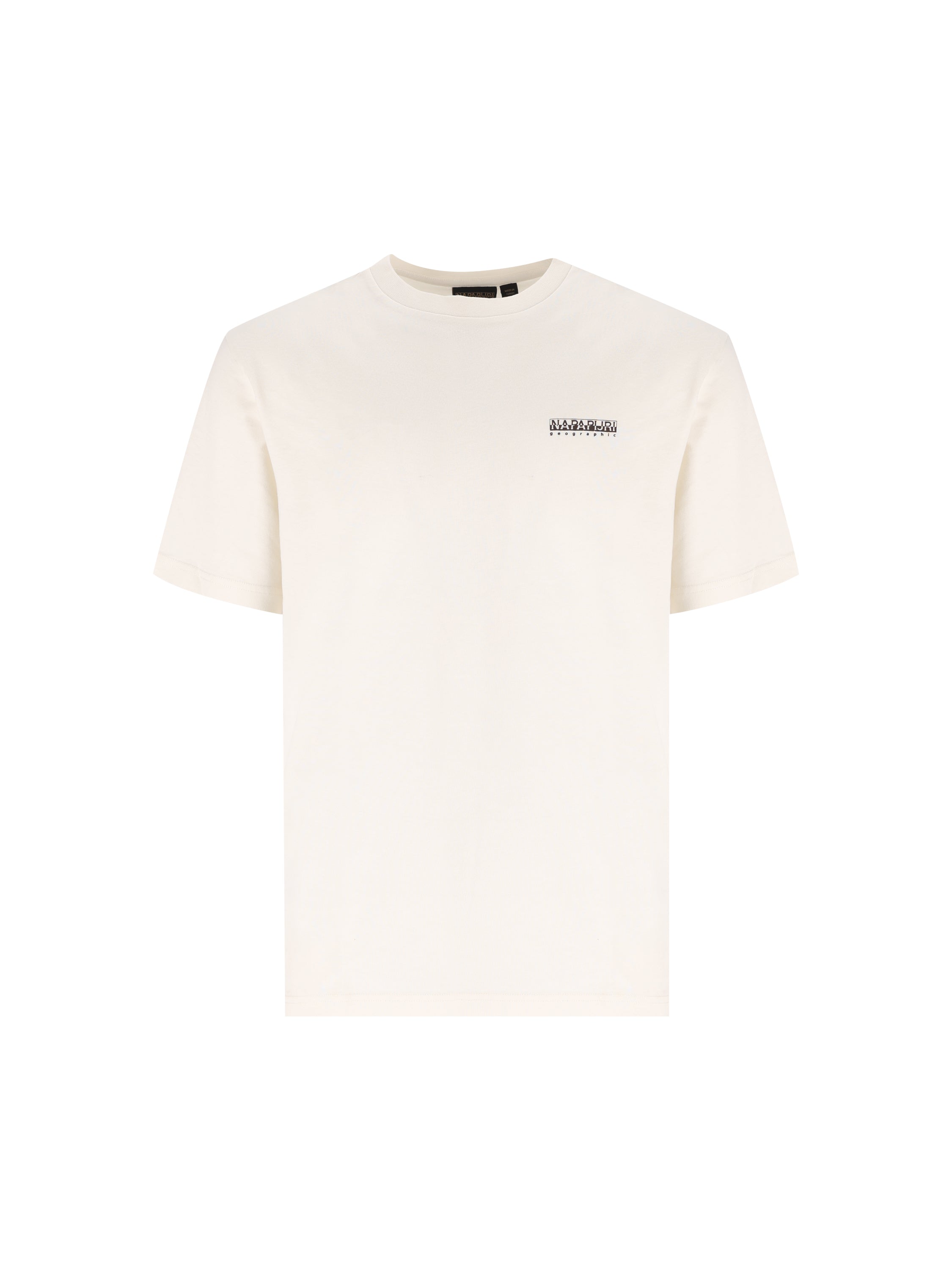 T-Shirt realizzata in cotone NP0A8ANH FVA1 NAPAPIJRI 