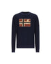 Maglione uomo Napapijri Archive in maglia NP0A8AS2 1761 NAPAPIJRI 