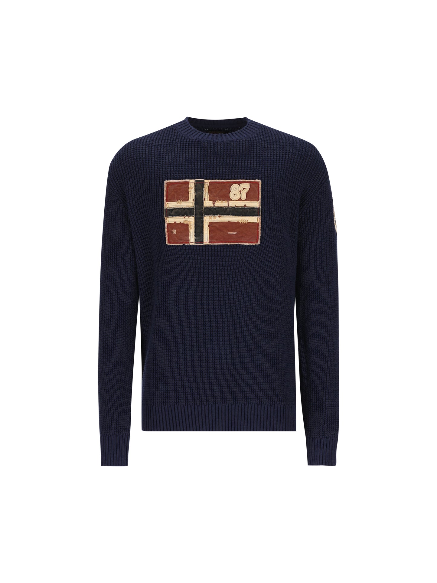Maglione uomo Napapijri Archive in maglia NP0A8AS2 1761 NAPAPIJRI 