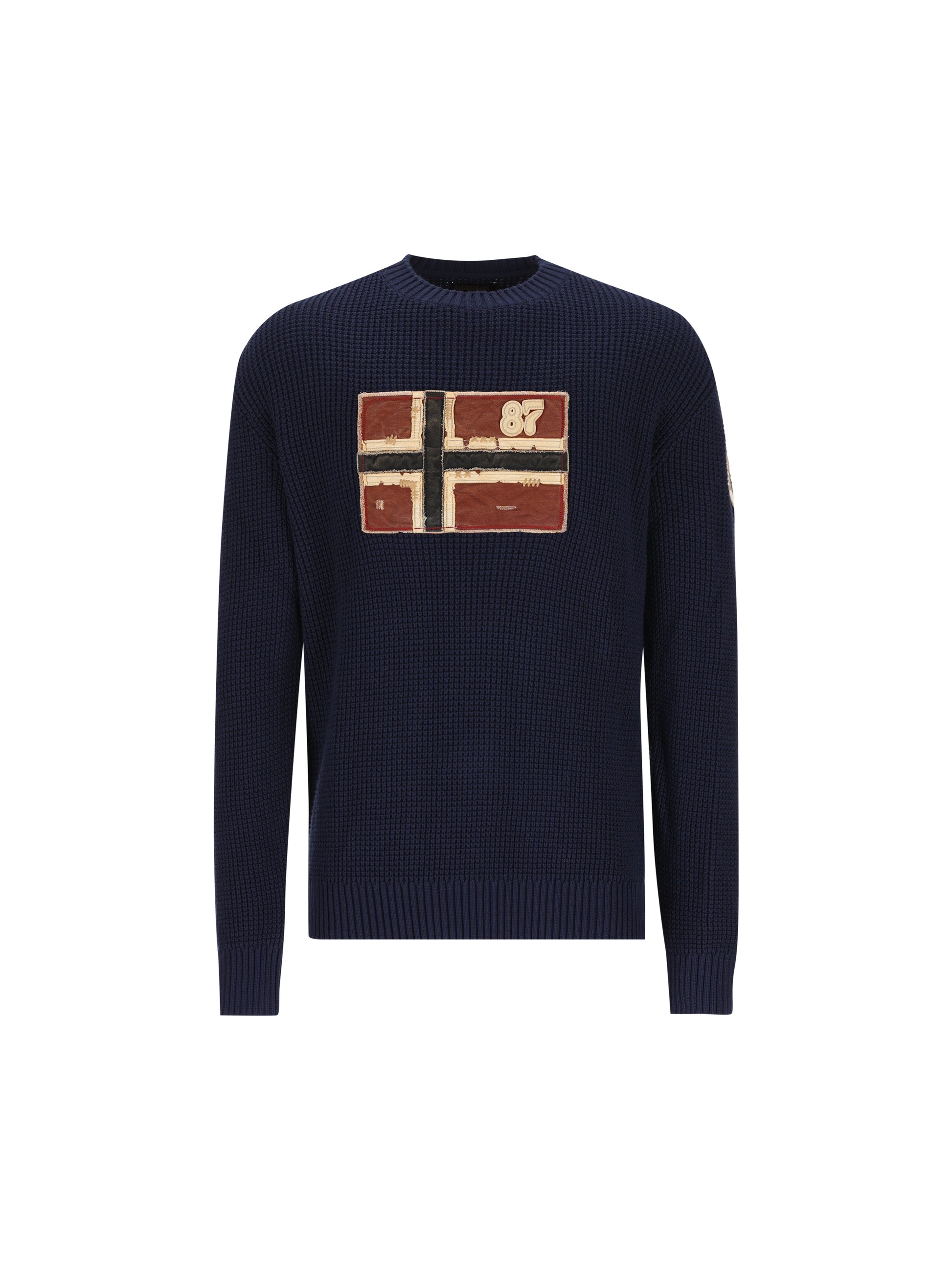 Maglione uomo Napapijri Archive in maglia NP0A8AS2 1761 NAPAPIJRI 