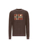 Maglione uomo Napapijri Archive in maglia NP0A8AS2 WT31 NAPAPIJRI 