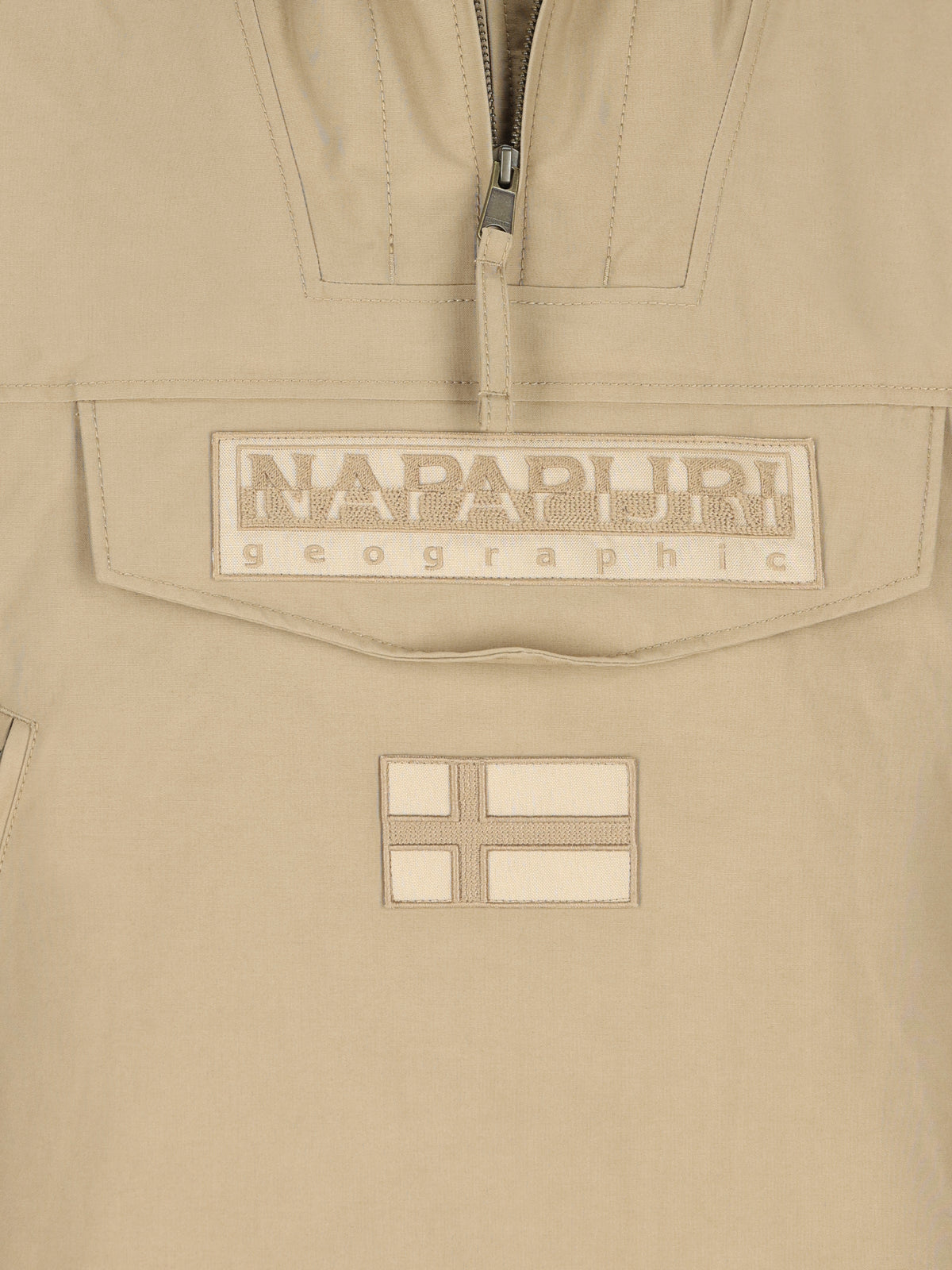 Giacca realizzata in cotone e poliammide. NP0A8B9V N7C1 NAPAPIJRI 