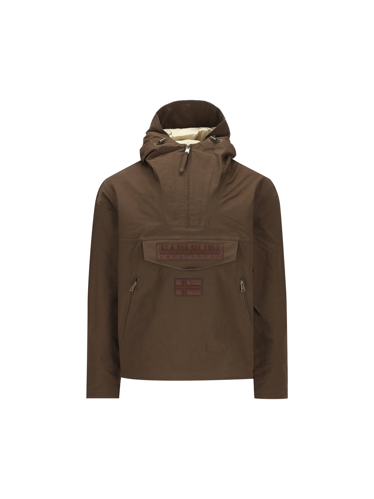 Giacca realizzata in cotone e poliammide. NP0A8B9V WT31 NAPAPIJRI 