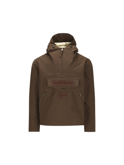 Giacca realizzata in cotone e poliammide. NP0A8B9V WT31 NAPAPIJRI 