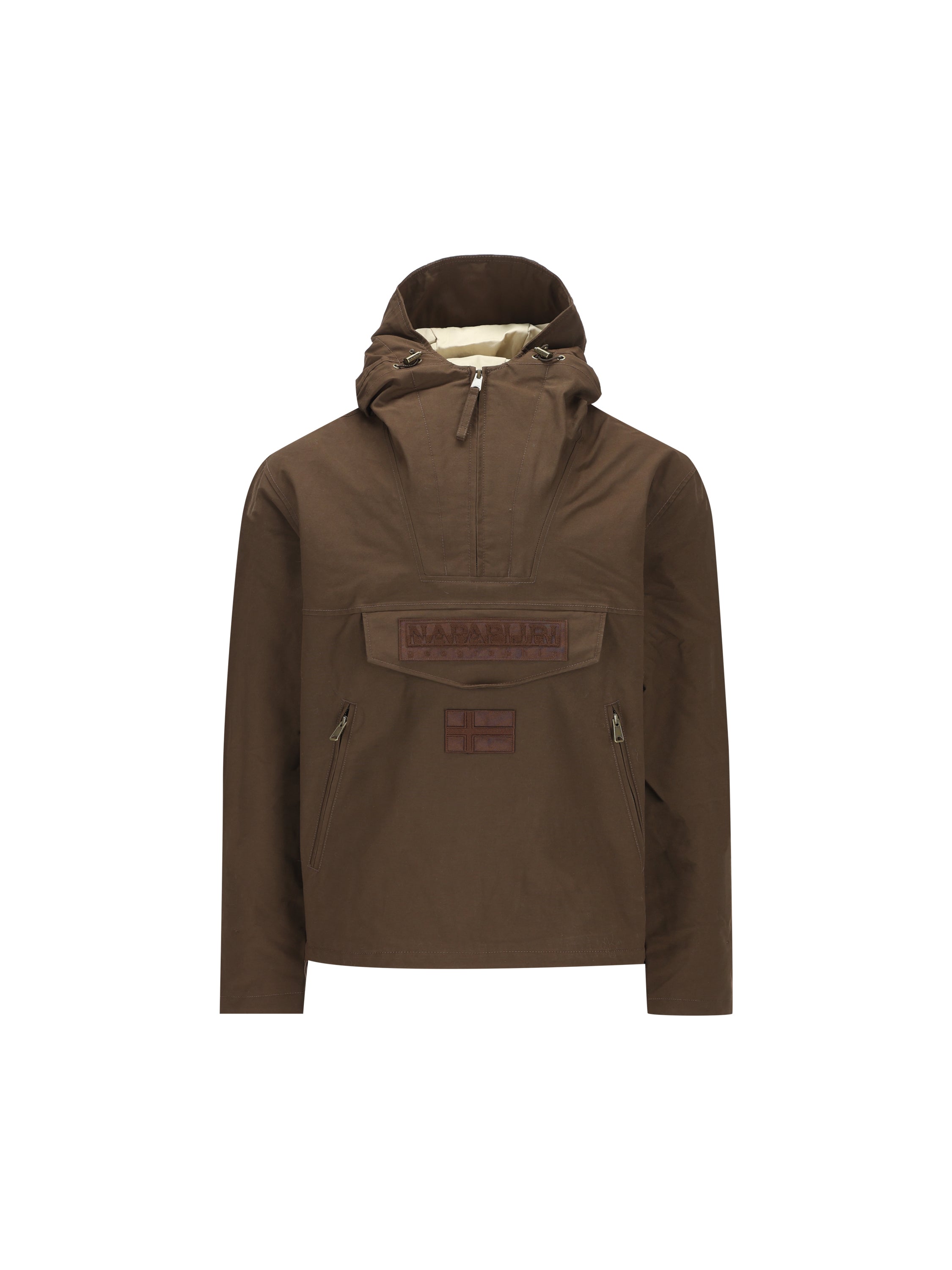 Giacca realizzata in cotone e poliammide. NP0A8B9V WT31 NAPAPIJRI 