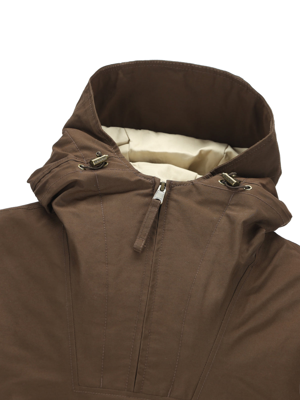 Giacca realizzata in cotone e poliammide. NP0A8B9V WT31 NAPAPIJRI 