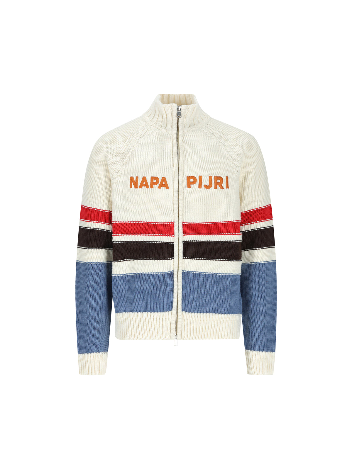 Maglione realizzato in acrilico e lana. NP0A8BA5 N5E1 NAPAPIJRI 