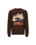 T-Shirt Tee a Maniche Lunghe NP0A8BA7 WT31 NAPAPIJRI 