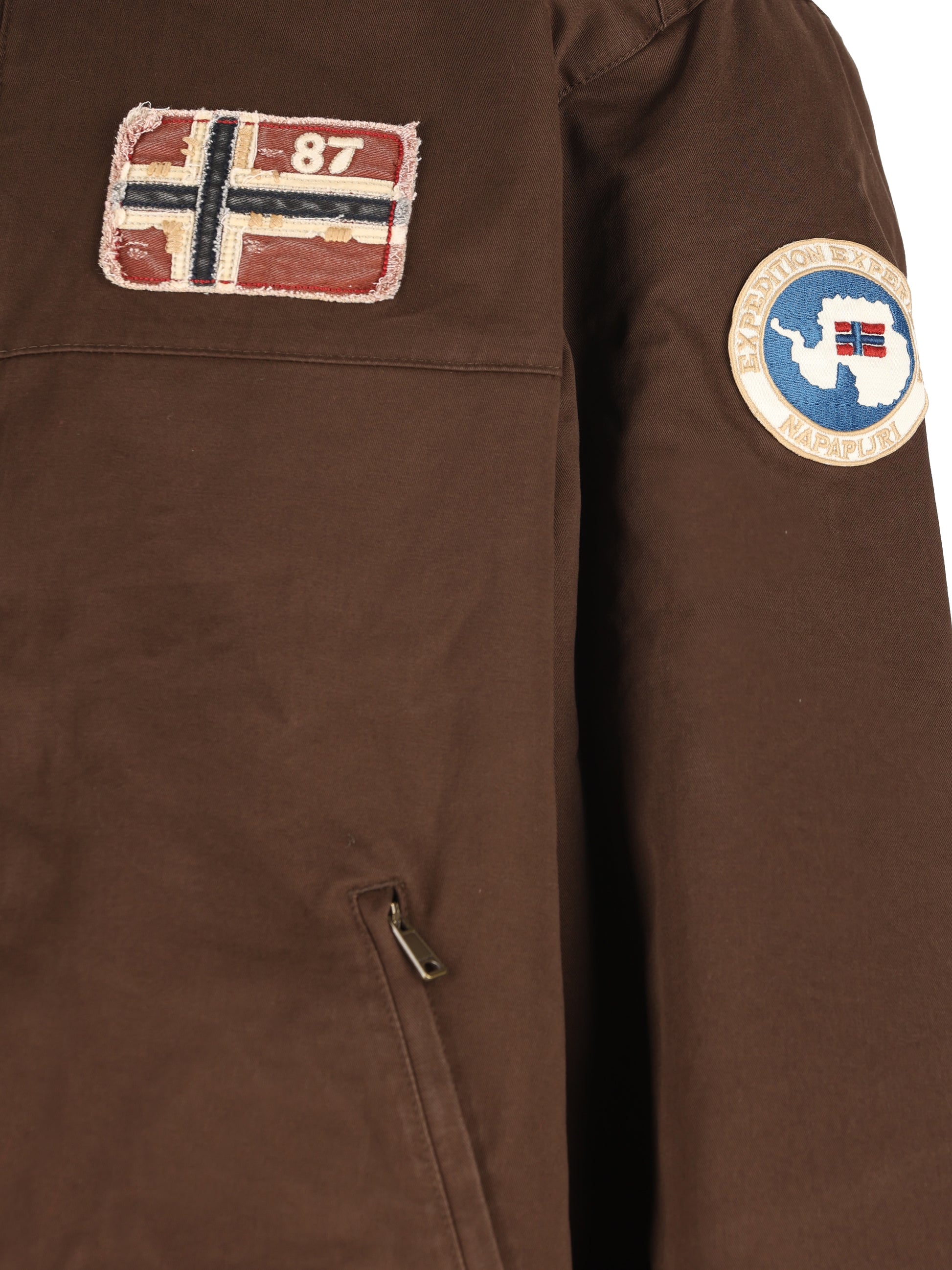 Giacca Archive Stand NP0A8BBR WT31 NAPAPIJRI 