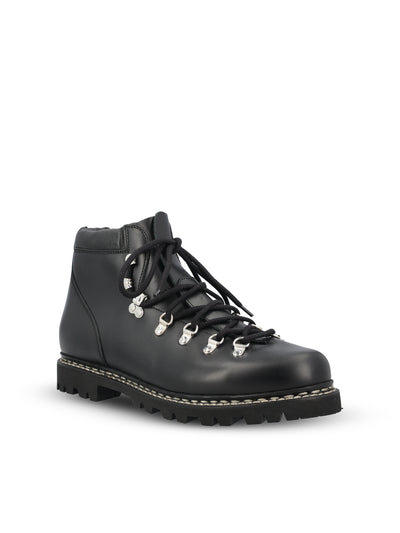 Stivali realizzati in pelle. 188912 AVORIAZNOIR-LIS NOIR PARABOOT 