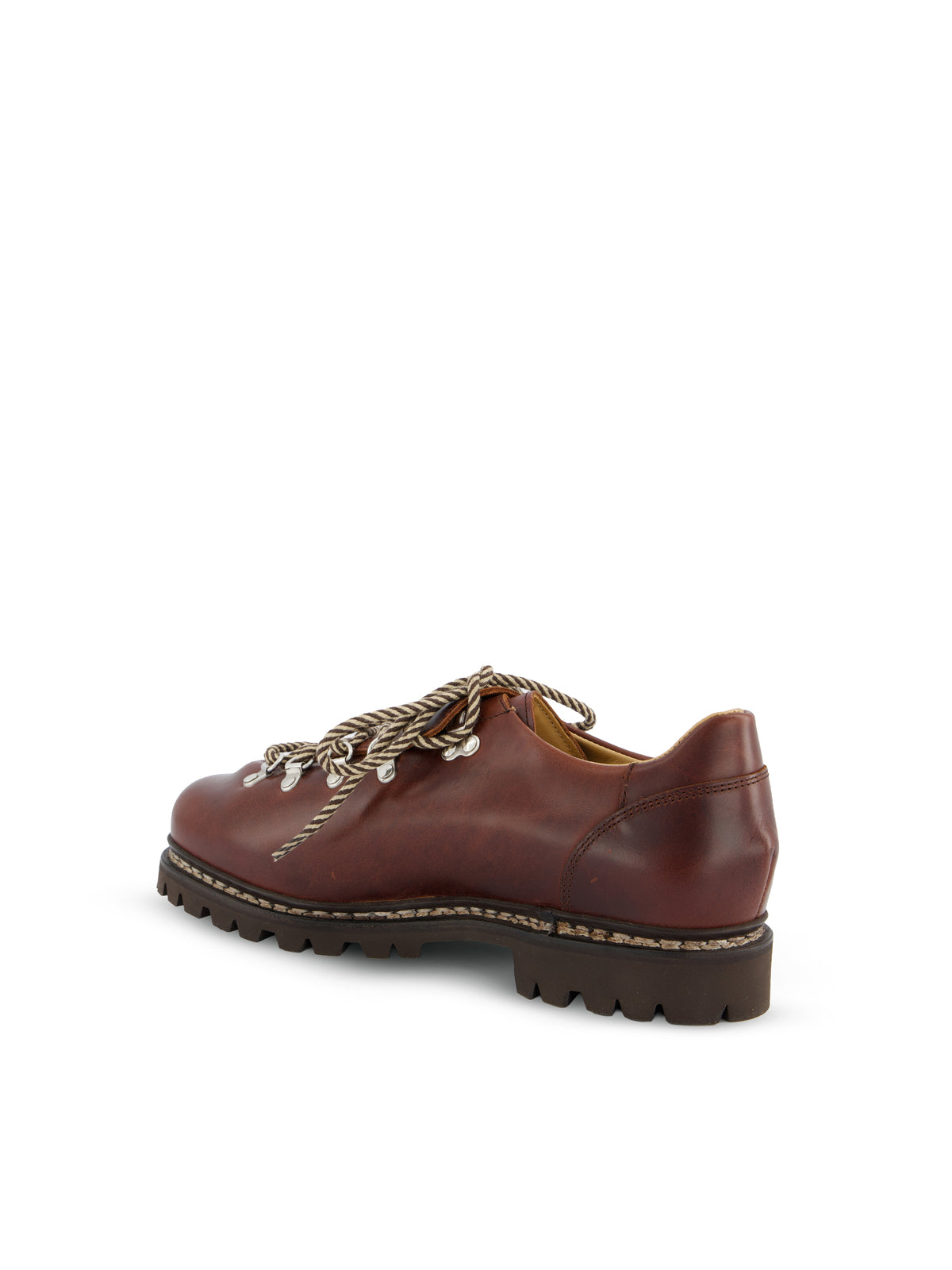 Scarpe realizzate in pelle 242703 CLUSAZMARRON-LIS ECORCE PARABOOT 