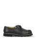 Stringate realizzate in pelle. 715604 MICHAEL MARCHENOIR-LIS NOIR PARABOOT 