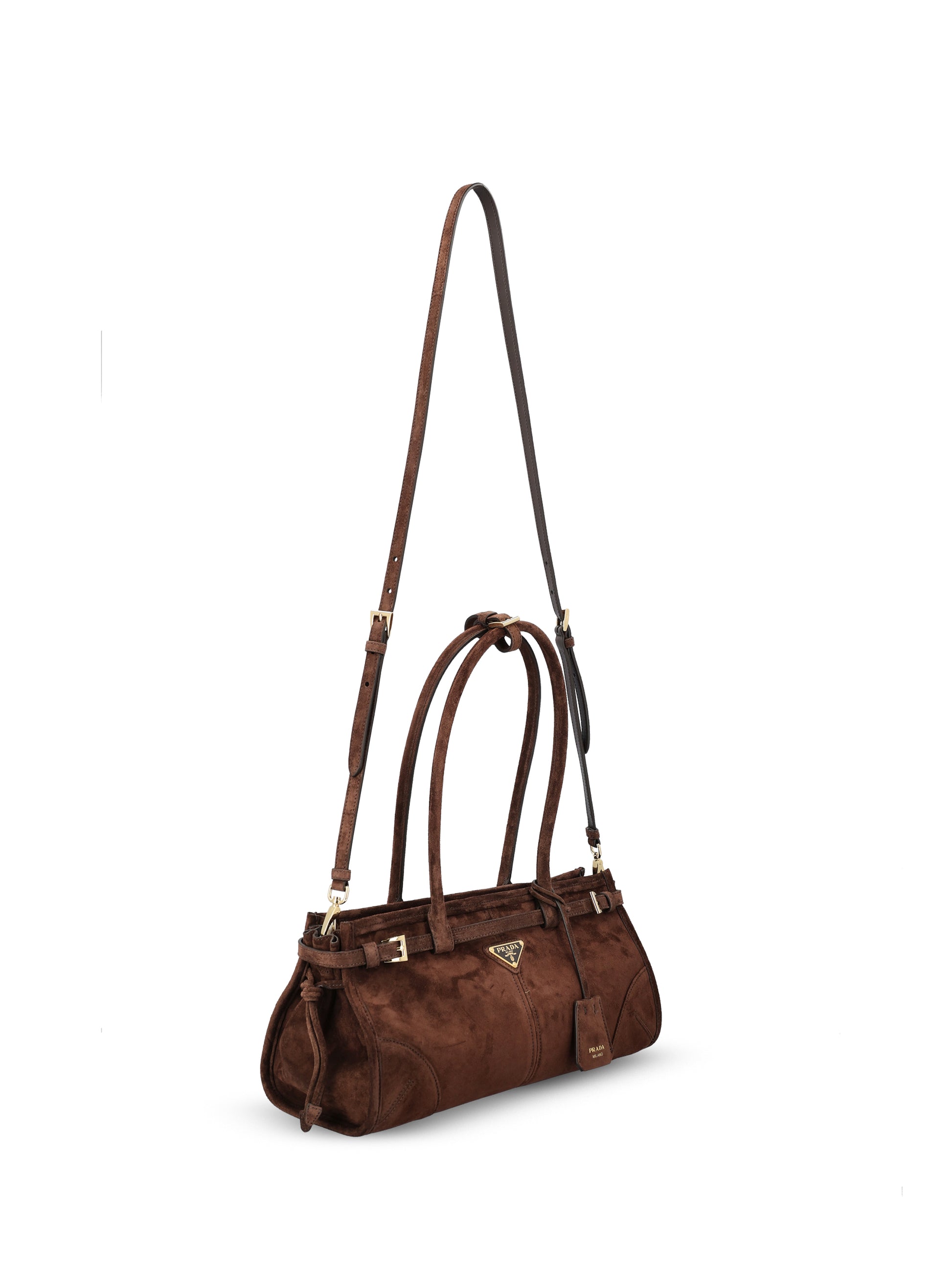 Borsa realizzata in pelle. 1BA426 2C4SF0003 PRADA 
