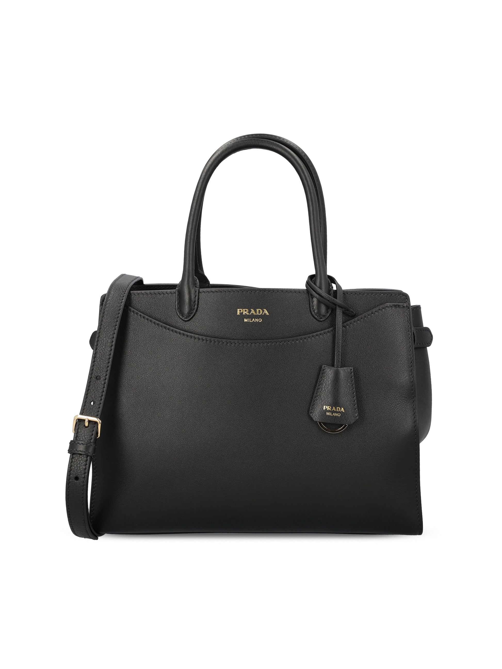 Borsa tote Prada in pelle 1BA500 2CYSF0002 PRADA 