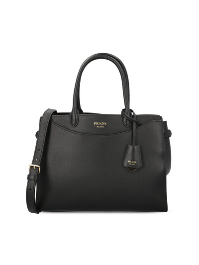 Borsa tote Prada in pelle 1BA500 2CYSF0002 PRADA 