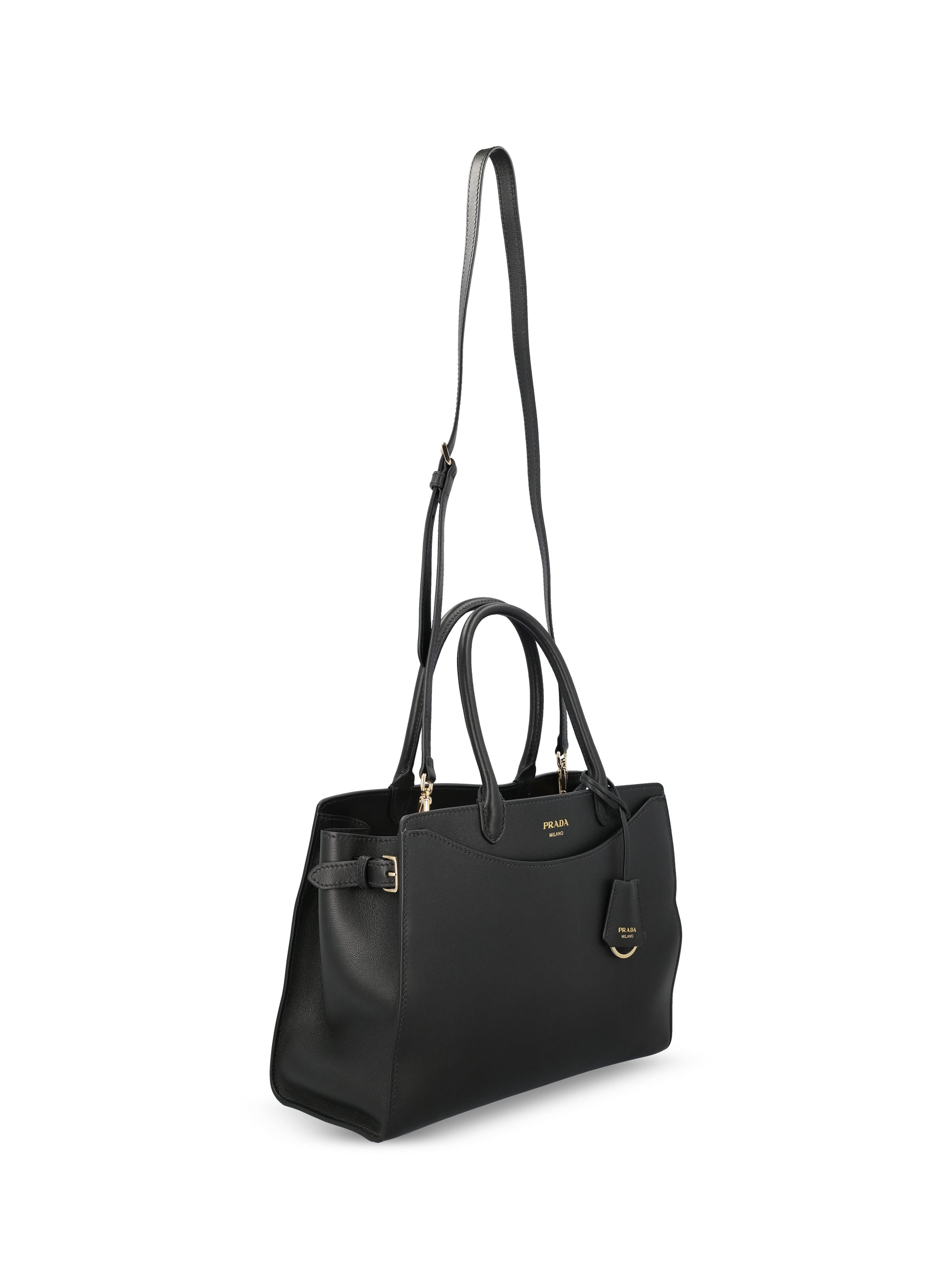 Borsa tote Prada in pelle 1BA500 2CYSF0002 PRADA 