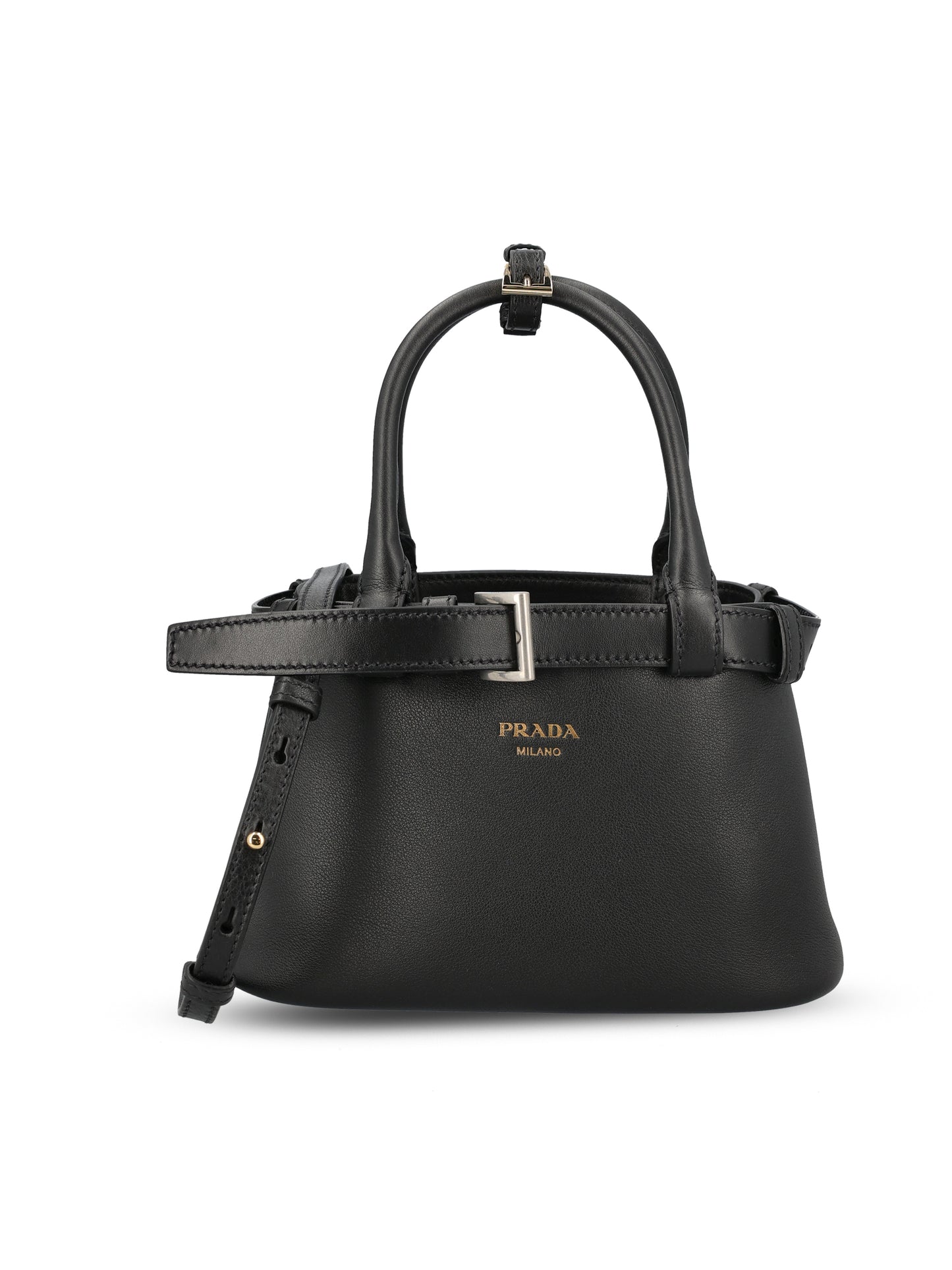 Borsa realizzata in pelle di vitello. 1BA502 2CY9F0002 PRADA 