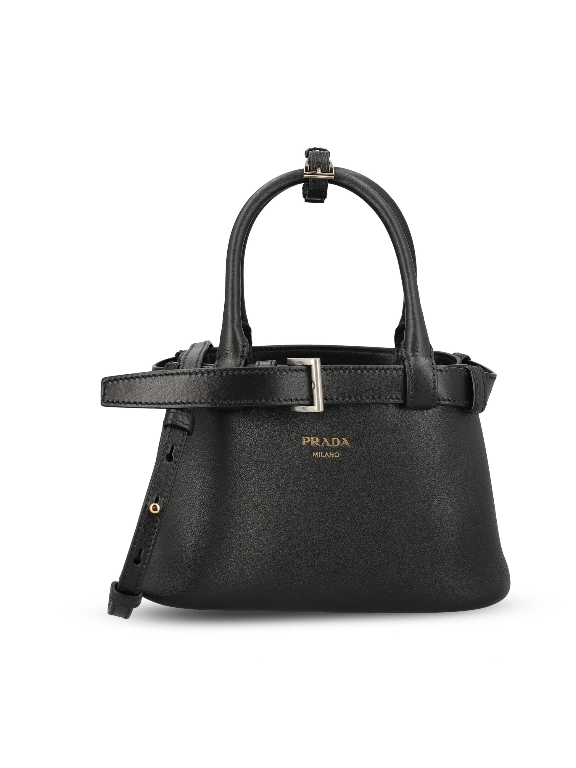 Borsa realizzata in pelle di vitello. 1BA502 2CY9F0002 PRADA 