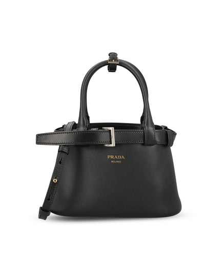 Borsa realizzata in pelle di vitello. 1BA502 2CY9F0002 PRADA 