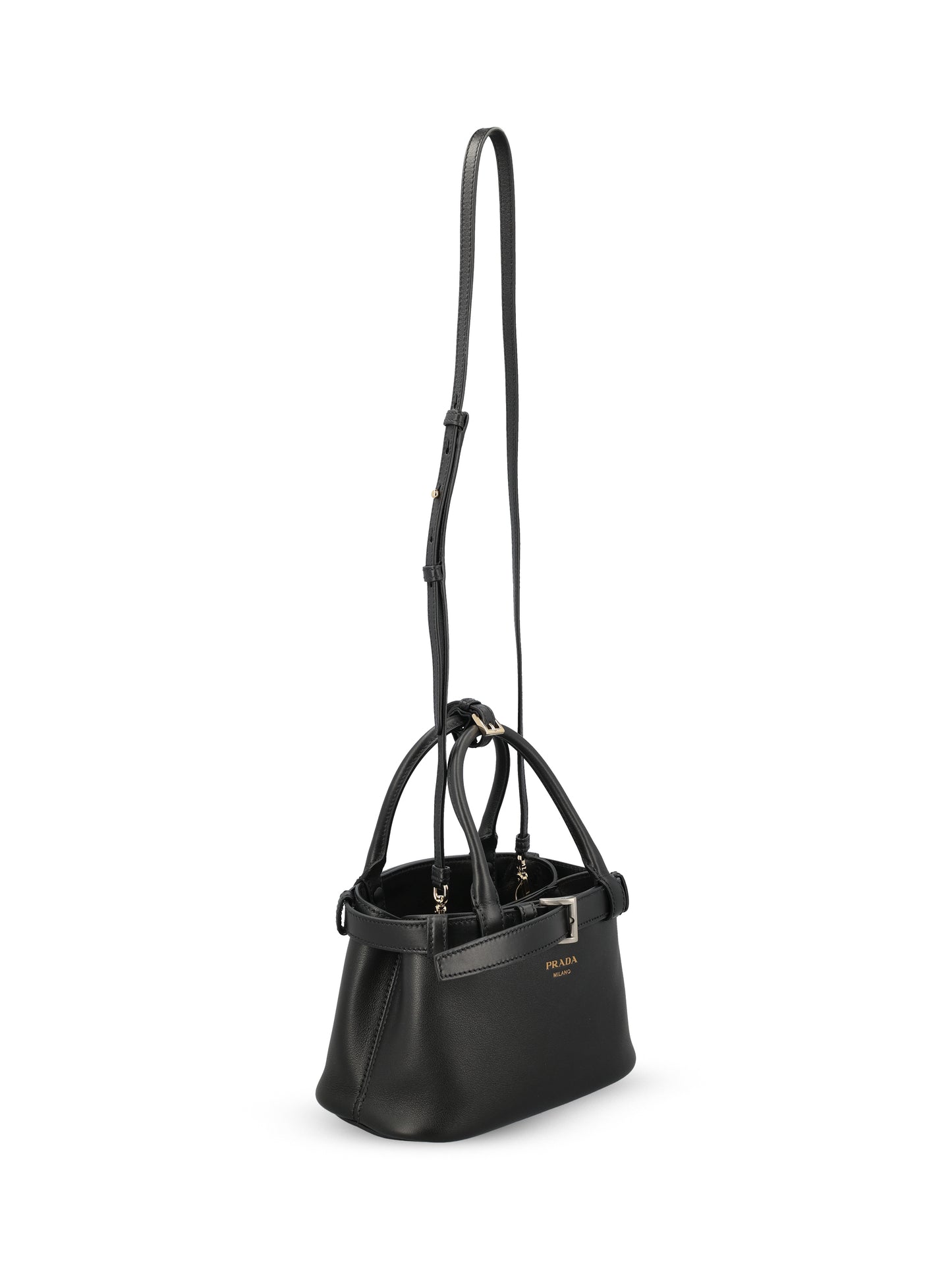 Borsa realizzata in pelle di vitello. 1BA502 2CY9F0002 PRADA 