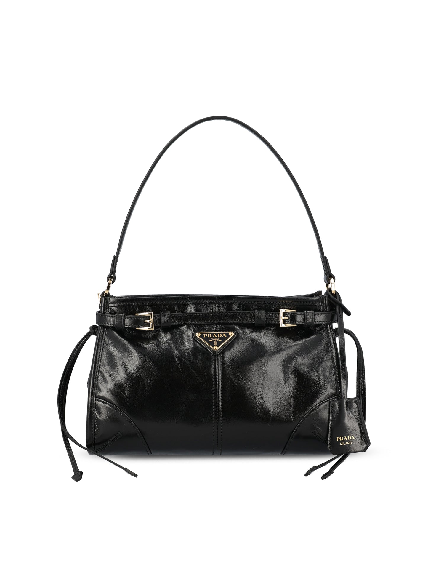 Borsa realizzata in pelle. 1BC297 2CYRF0002 PRADA 