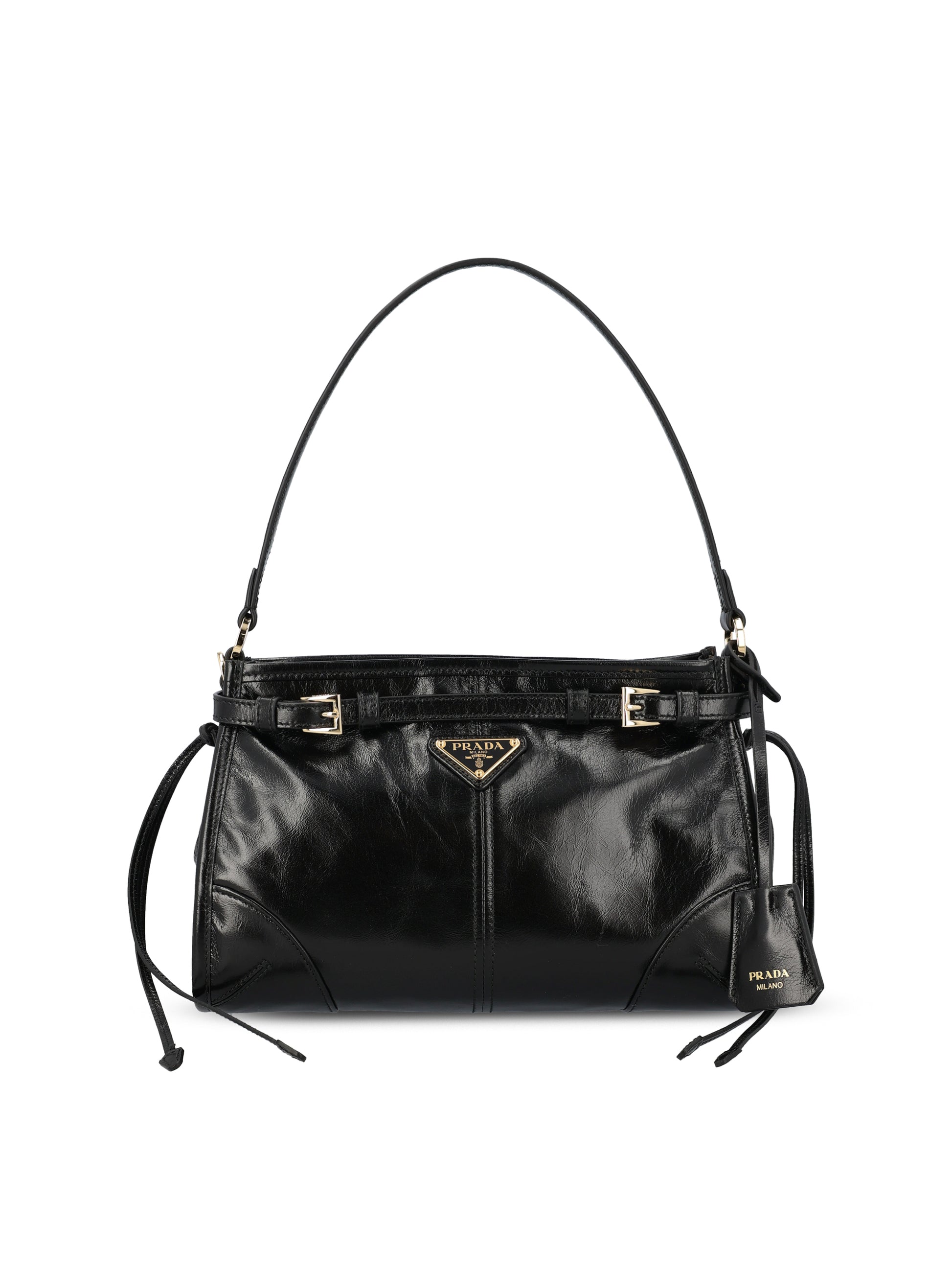 Borsa realizzata in pelle. 1BC297 2CYRF0002 PRADA 
