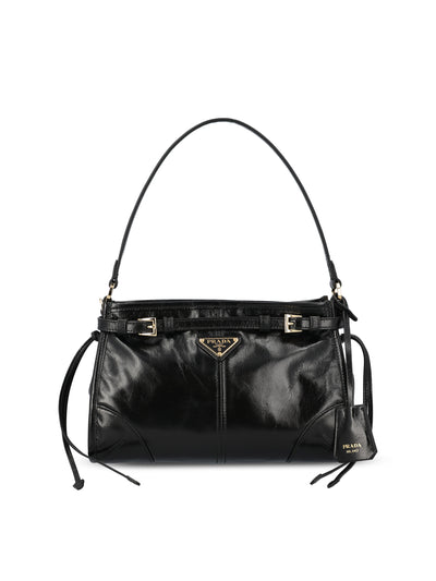 Borsa realizzata in pelle. 1BC297 2CYRF0002 PRADA 