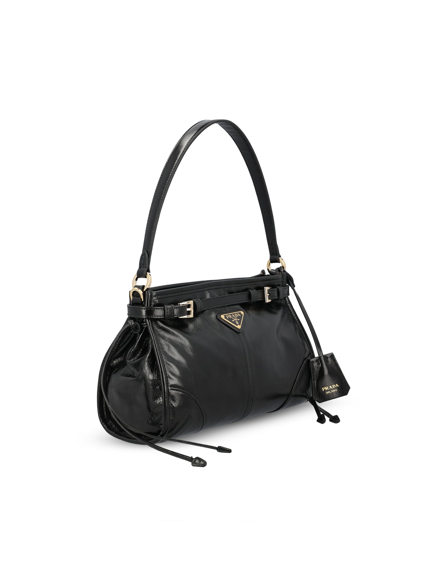 Borsa realizzata in pelle. 1BC297 2CYRF0002 PRADA 