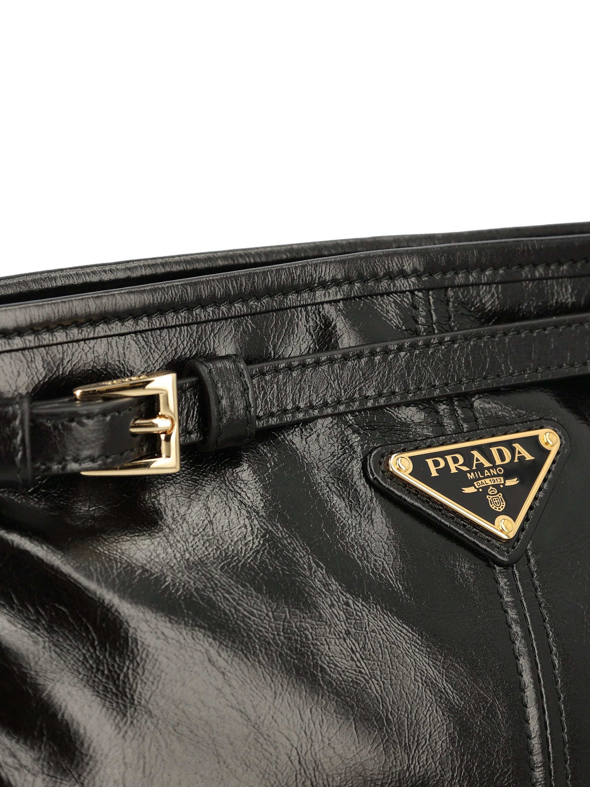 Borsa realizzata in pelle. 1BC297 2CYRF0002 PRADA 