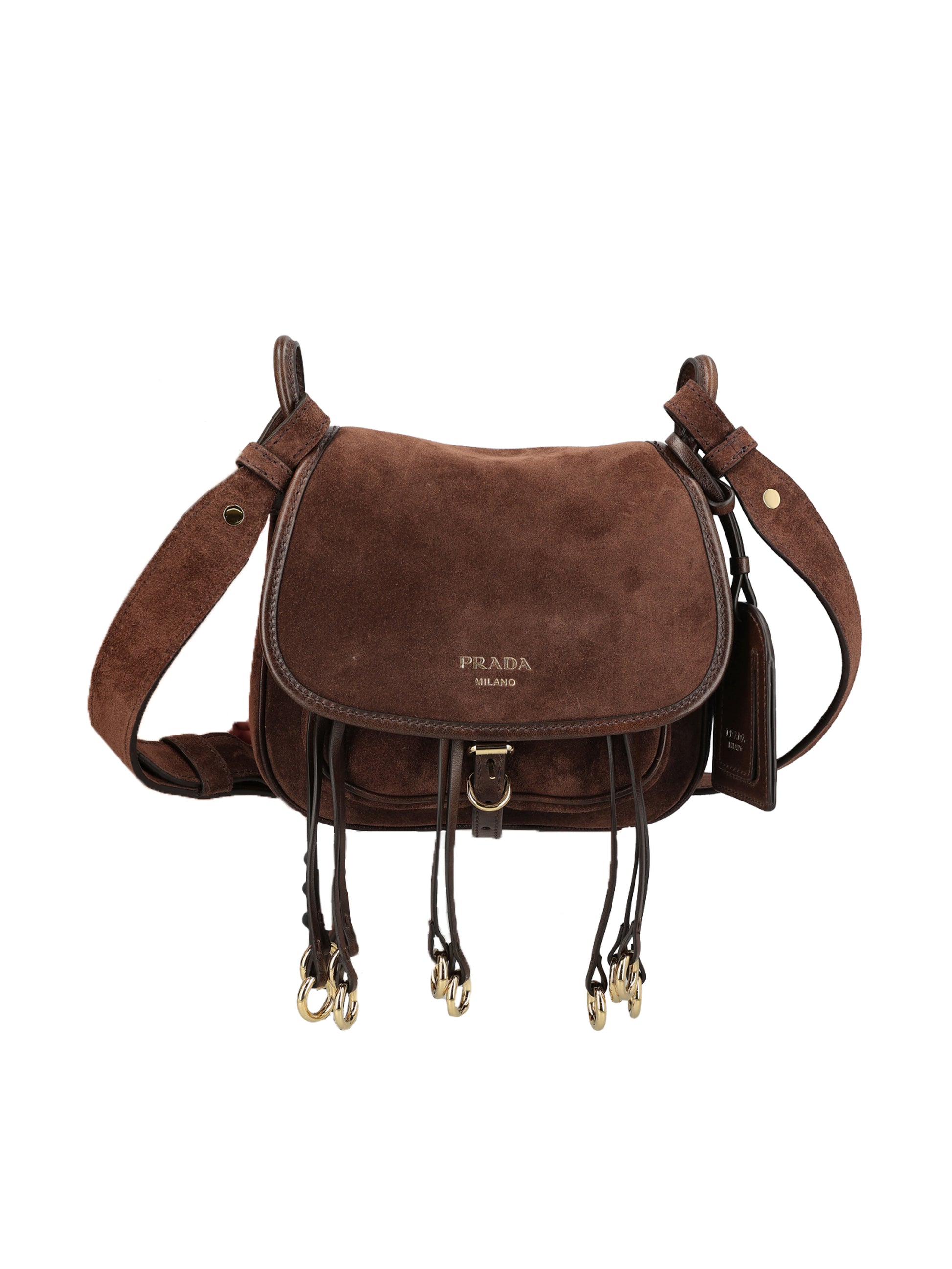 Borsa realizzata in pelle. 1BD412 2C4SF0003 PRADA 