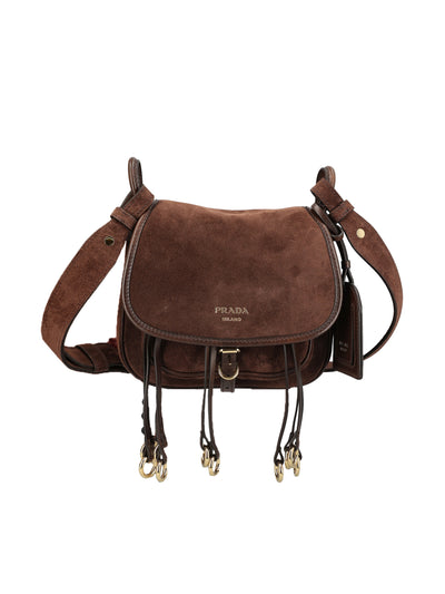 Borsa realizzata in pelle. 1BD412 2C4SF0003 PRADA 
