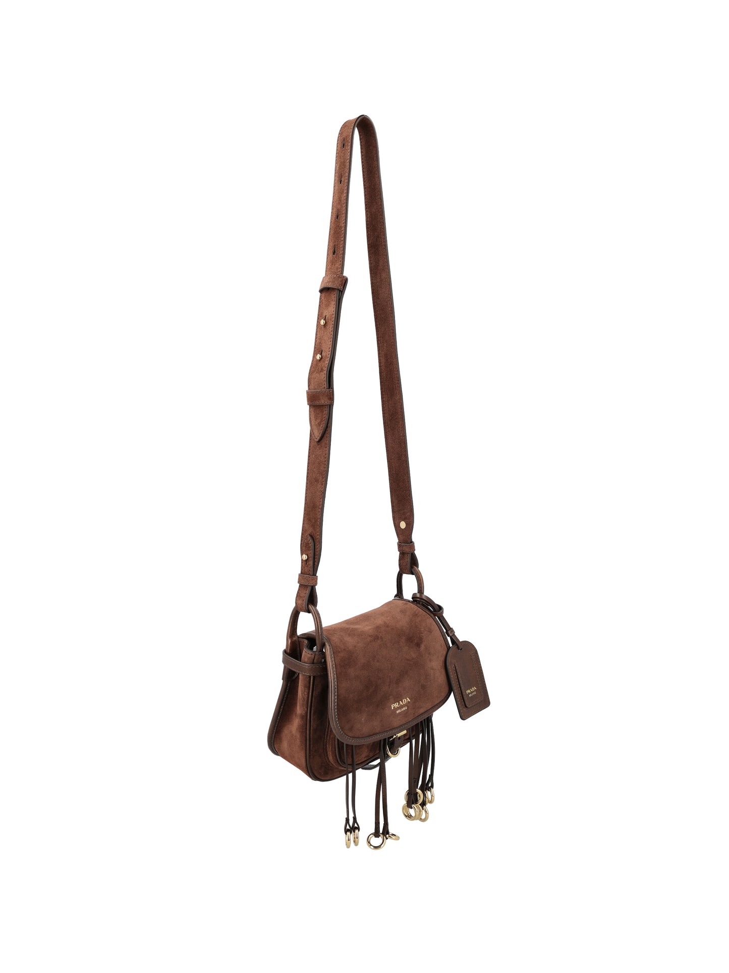 Borsa realizzata in pelle. 1BD412 2C4SF0003 PRADA 