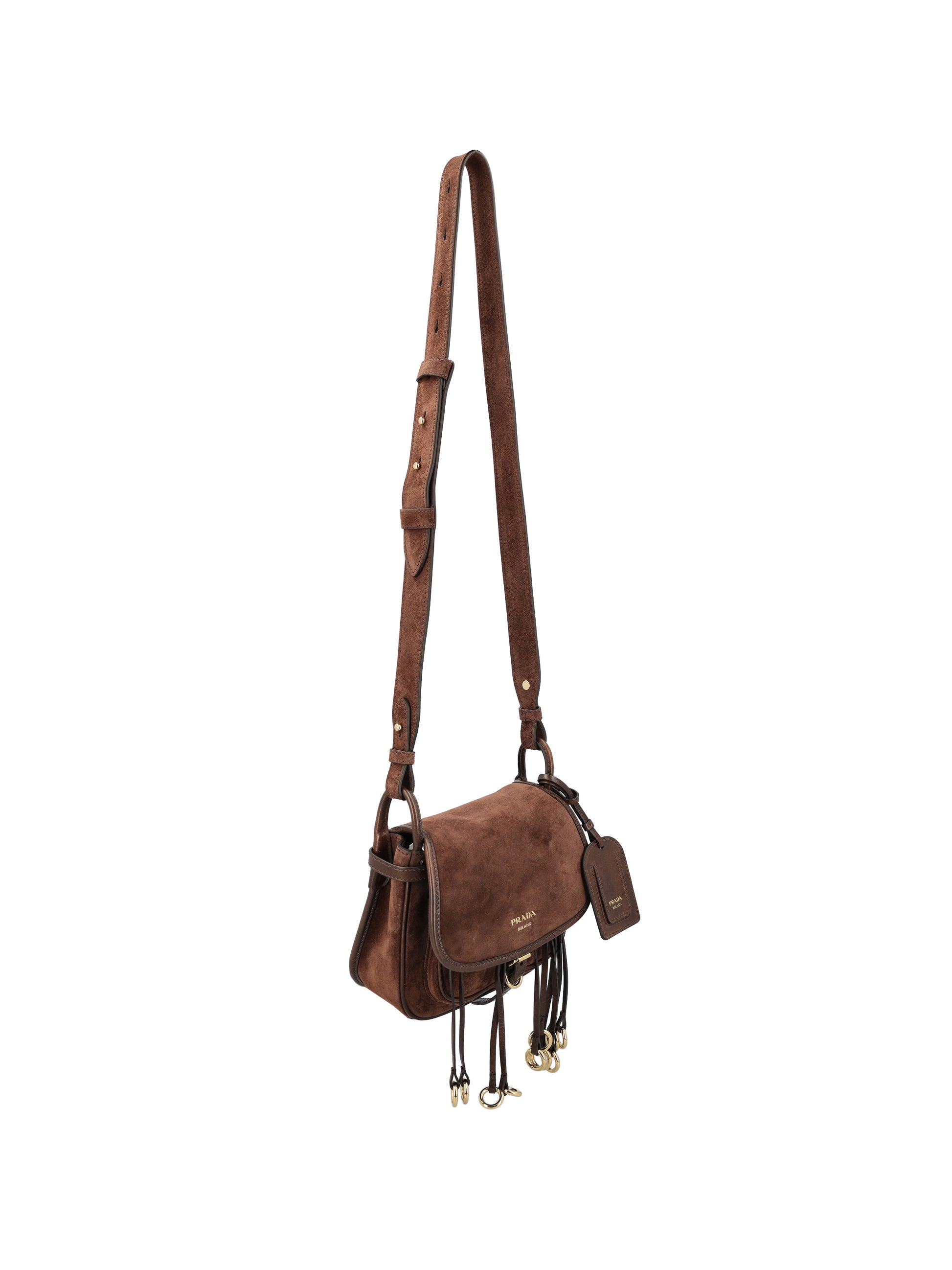 Borsa realizzata in pelle. 1BD412 2C4SF0003 PRADA 