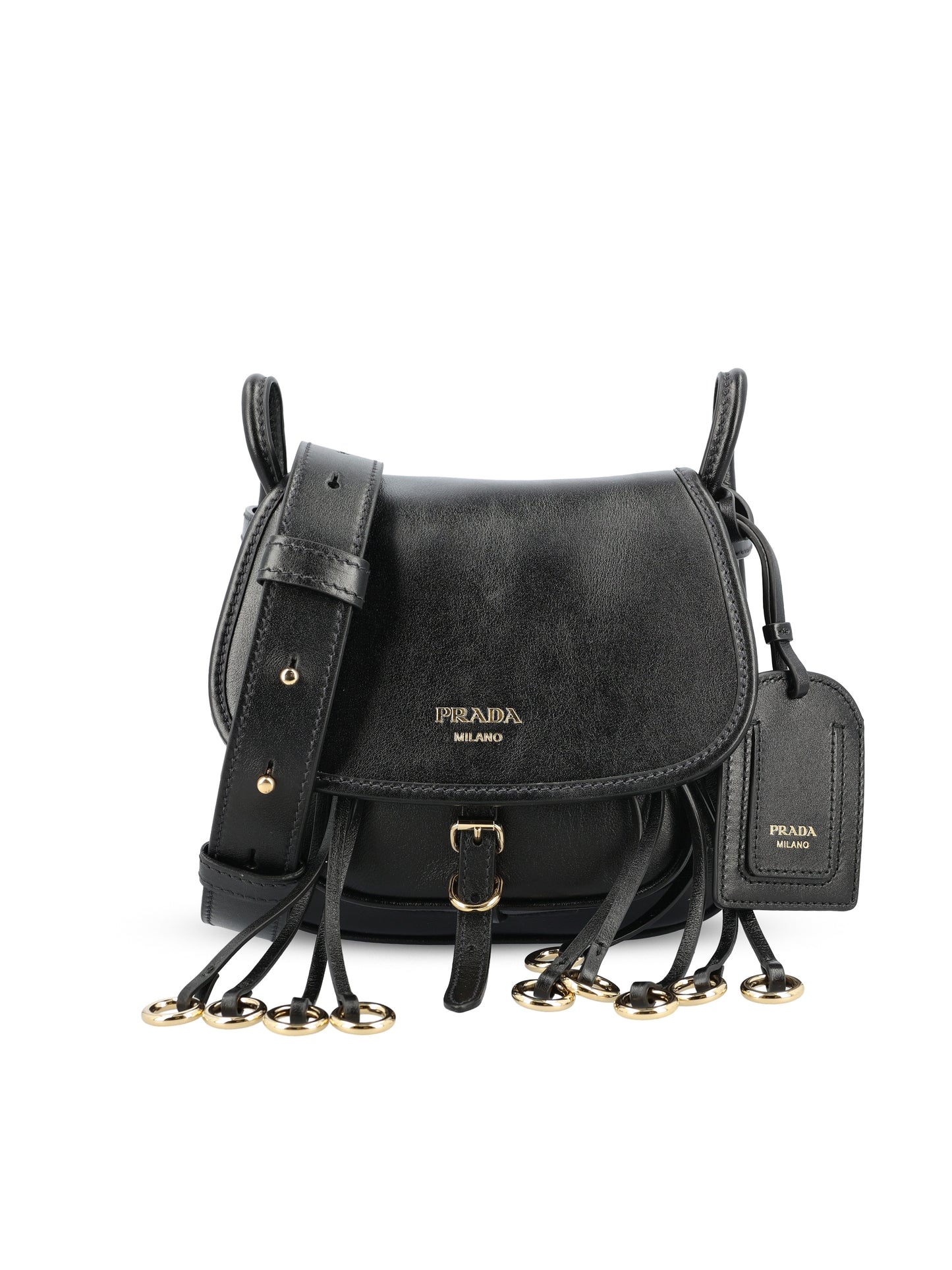 Borsa realizzata in pelle. 1BD412 2ZRNF0002 PRADA 
