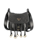 Borsa realizzata in re-nylon e pelle. 1BD412 2ZU8F0002 PRADA 
