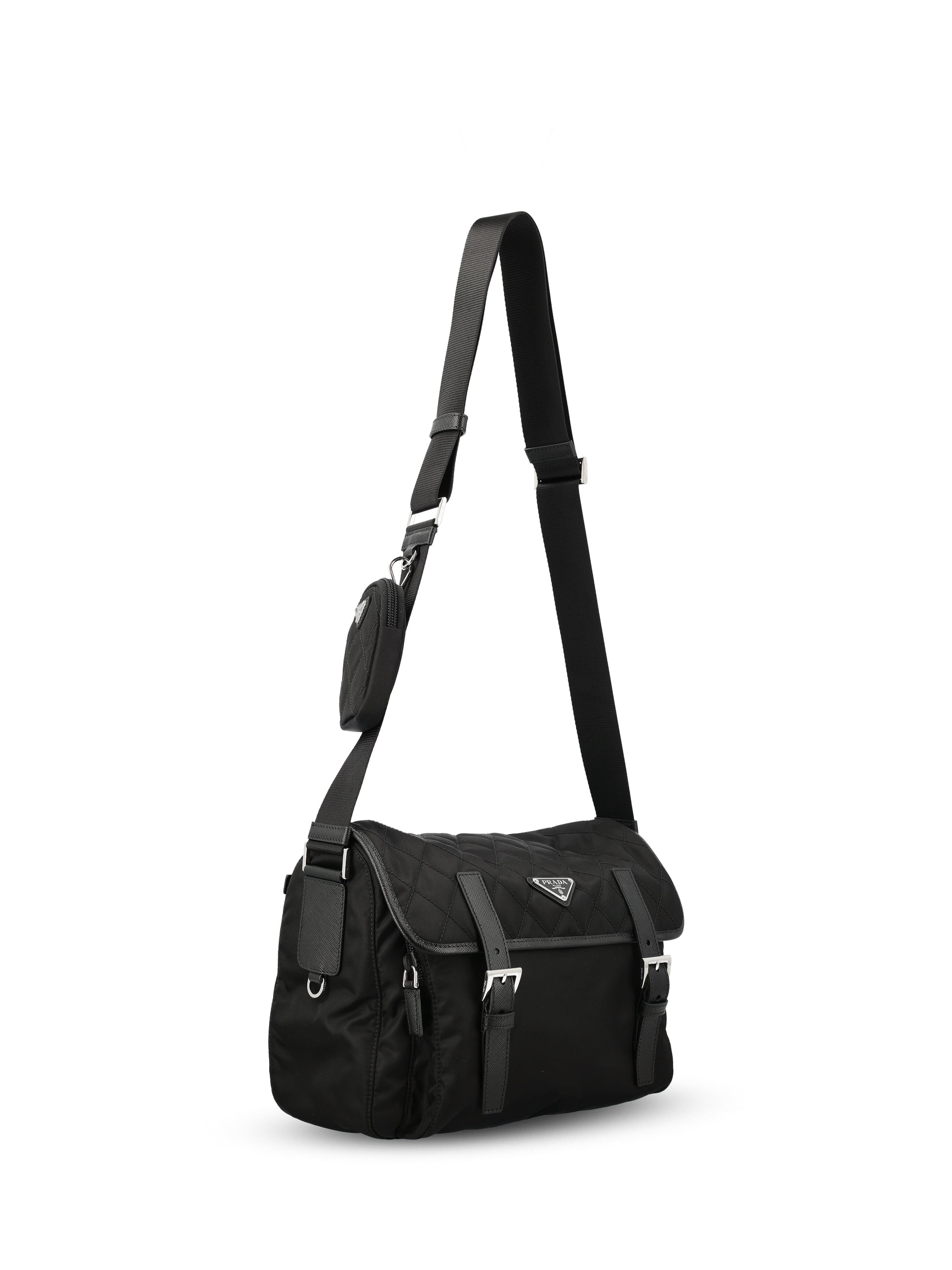 Borsa realizzata in re-nylon. 1BD953 2ZSIF0002 PRADA 