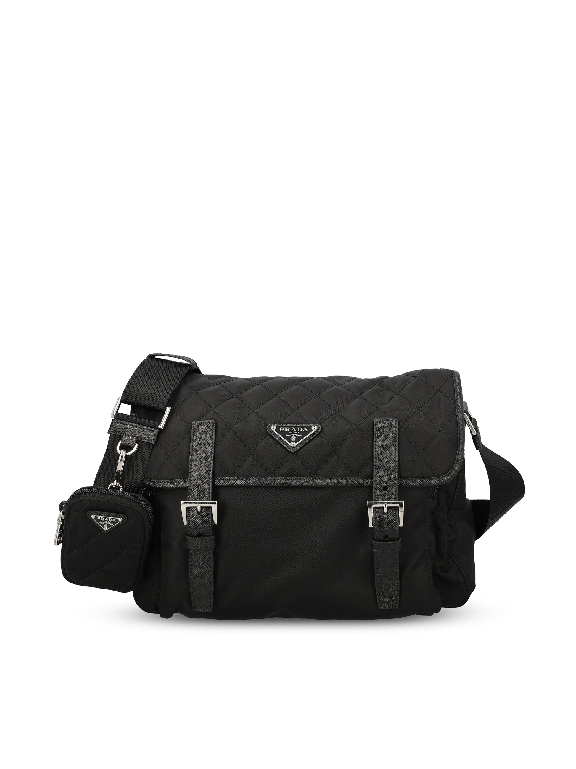 Borsa realizzata in re-nylon. 1BD953 2ZSIF0002 PRADA 