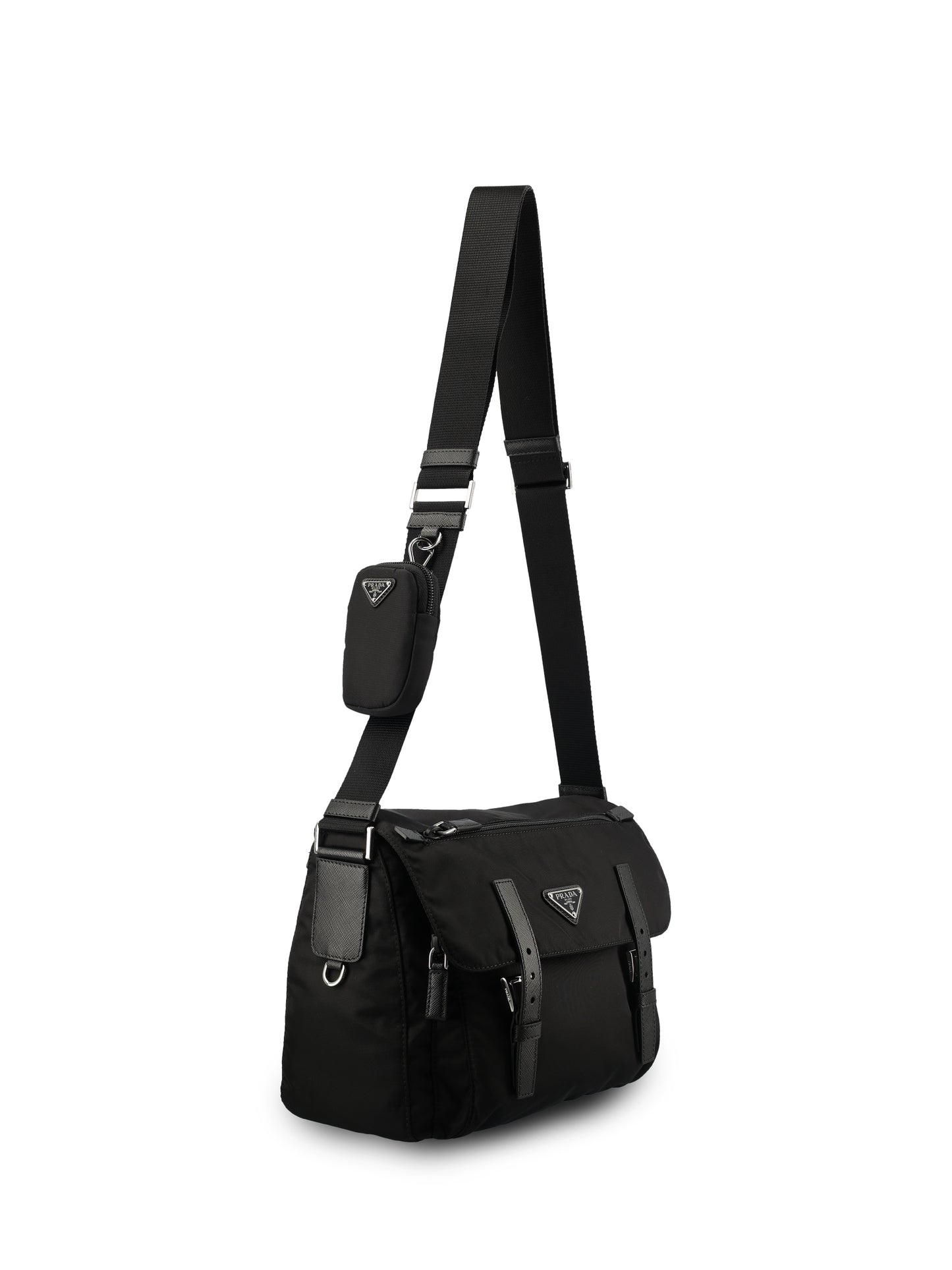 Borsa in Re-Nylon. 1BD953 RV44F0002 PRADA 
