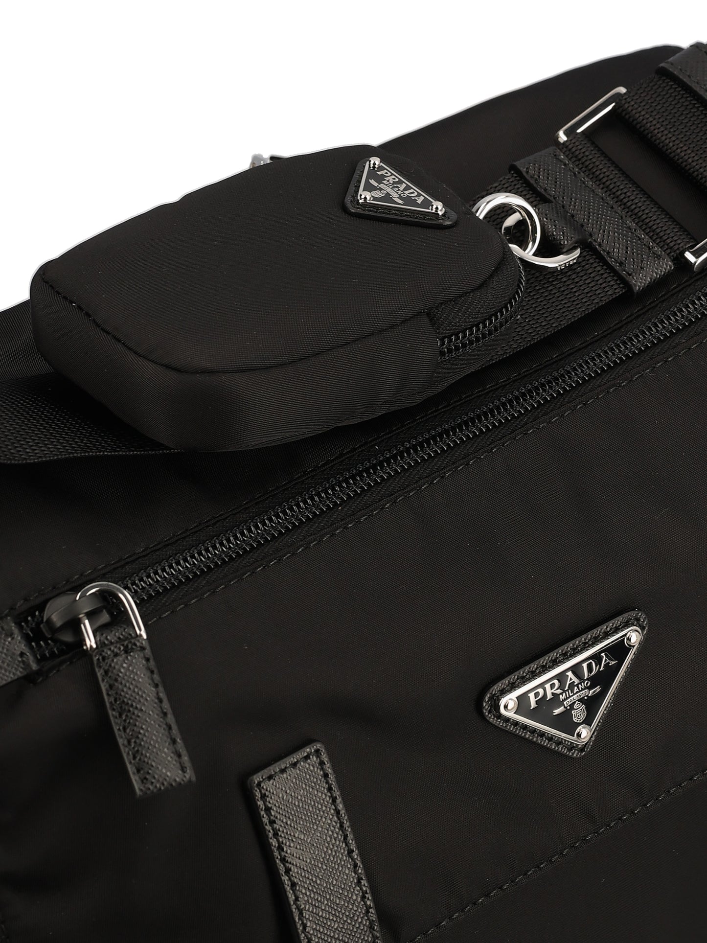 Borsa in Re-Nylon. 1BD953 RV44F0002 PRADA 