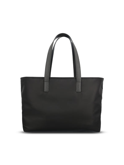 Tote bag realizzata in poliammide riciclata. 1BG555 R064F0002 PRADA 