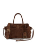 Borsa realizzata in pelle scamosciata. 1BG650 2C4SF0003 PRADA 
