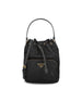 Secchiello realizzato in poliammide riciclata. 1BH038 RV44F0002 PRADA 