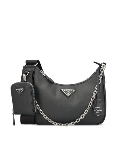Borsa realizzata in pelle. 1BH204 NZVF0002 PRADA 