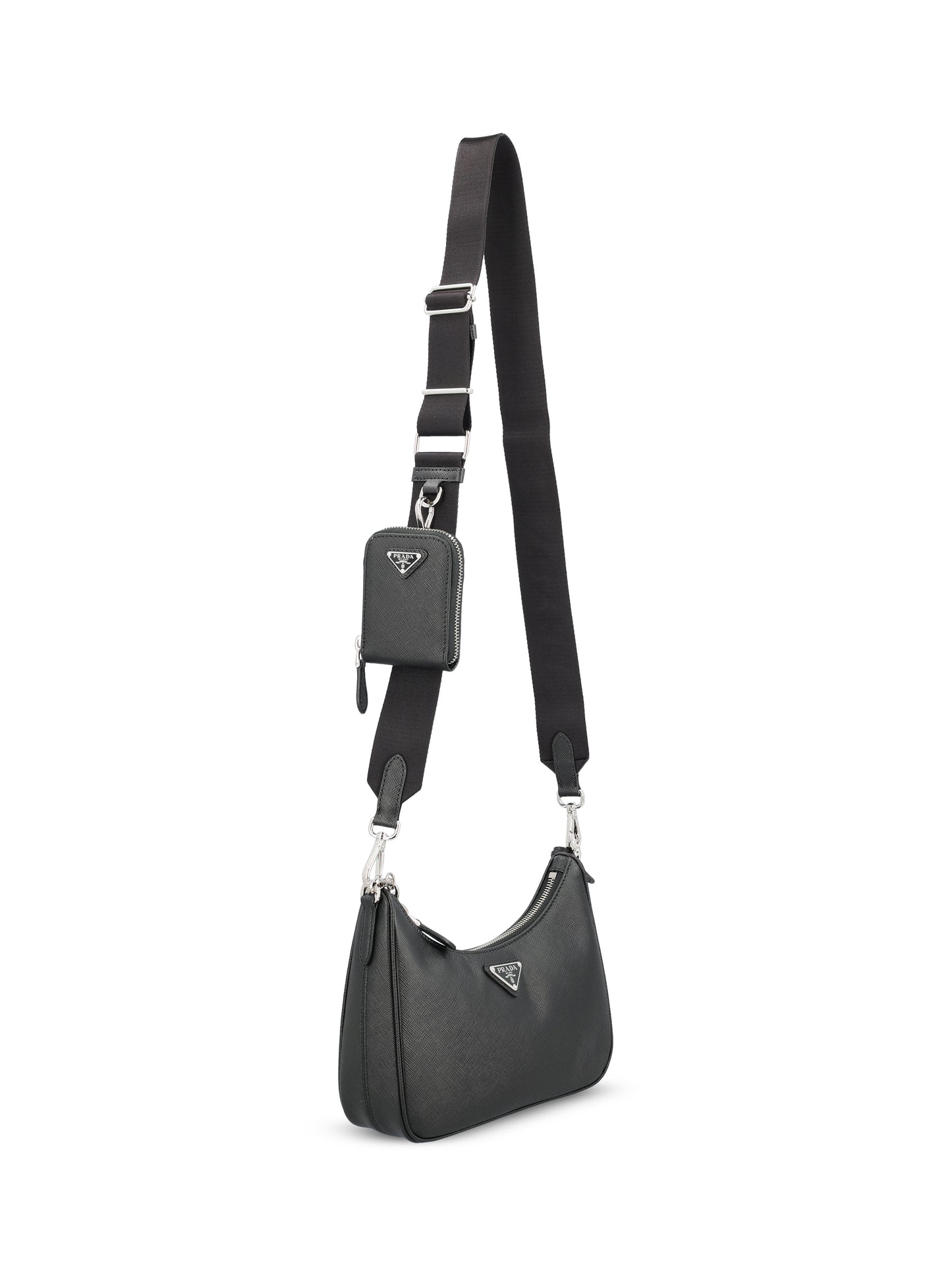 Borsa realizzata in pelle. 1BH204 NZVF0002 PRADA 