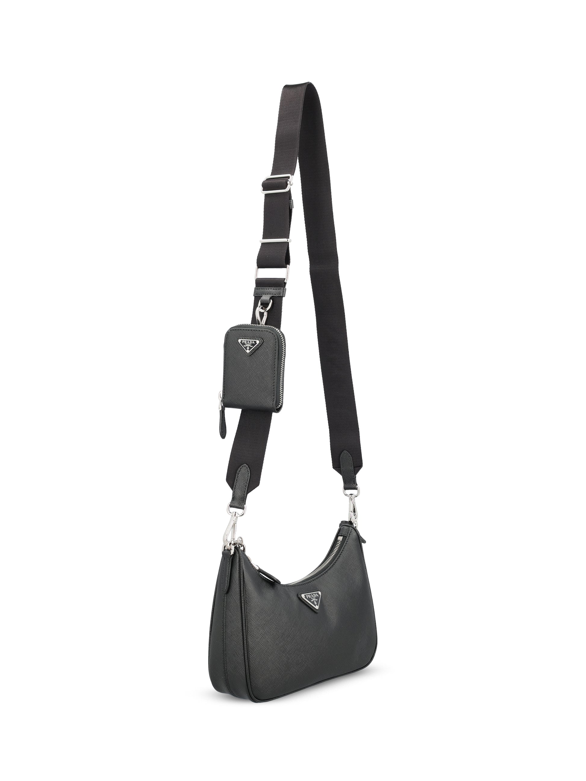 Borsa realizzata in pelle. 1BH204 NZVF0002 PRADA 